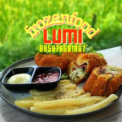 Frozen Food Lumi Condongcatur